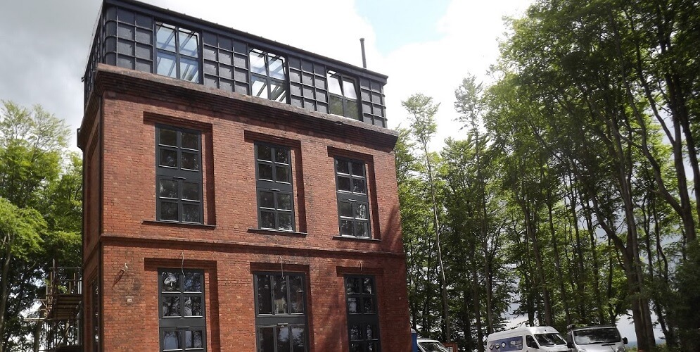 Case Study | Pannal Water Tower