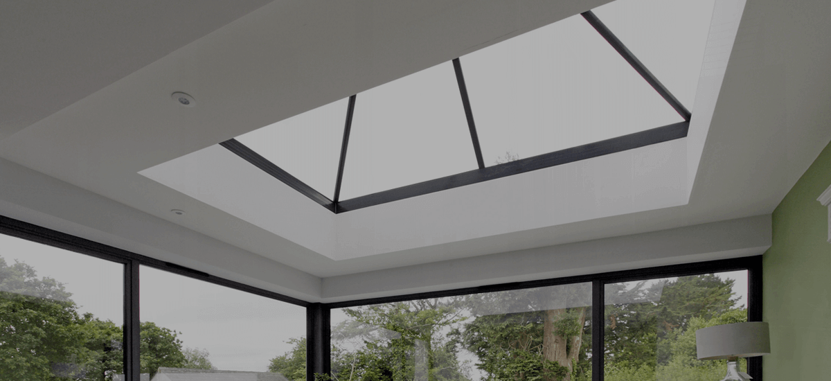 Roof Maker’s Slimline roof lanterns are officially the slimmest in the UK