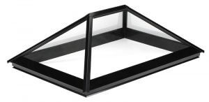 Slimline roof lantern - slimmest roof lantern