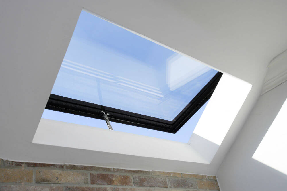 How do I Stop Condensation on Rooflights?