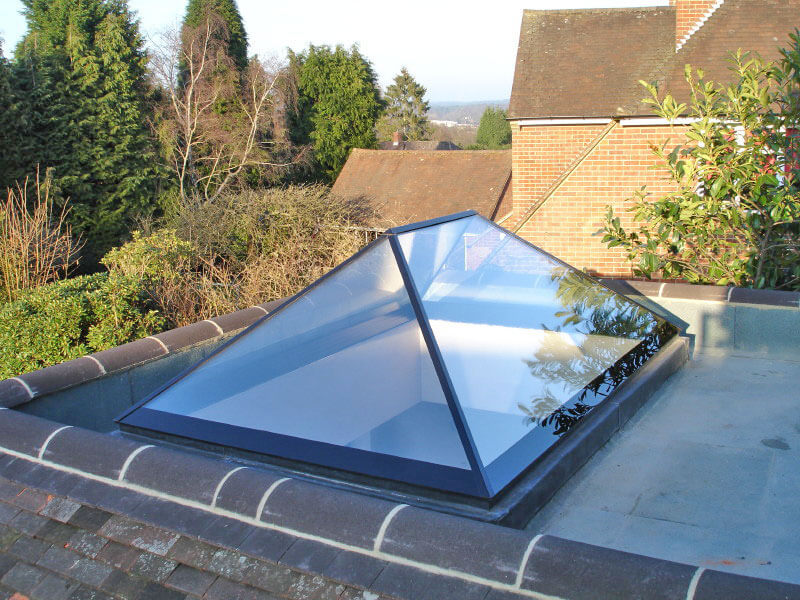 Should you get a new rooflight when you replace your roof?