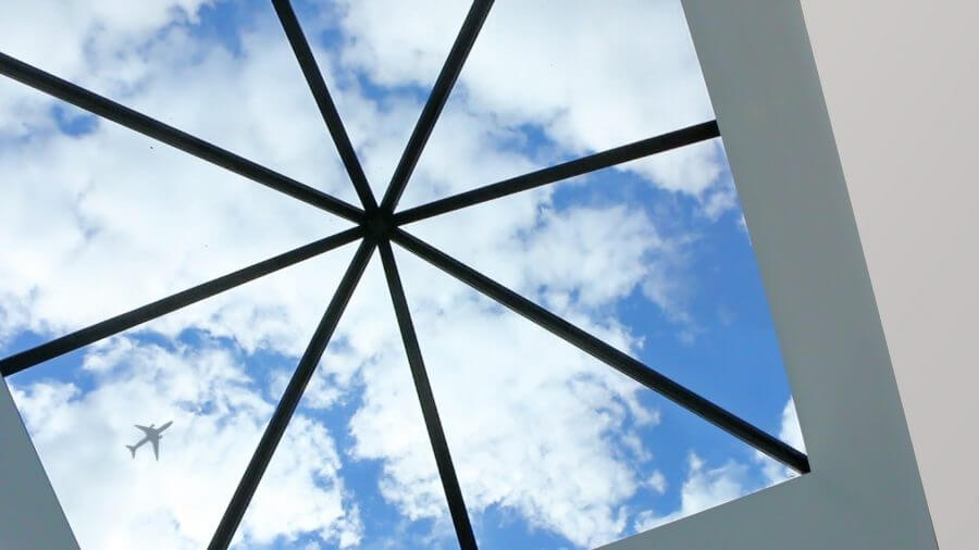 The Best Rooflights To Minimise Noise Pollution