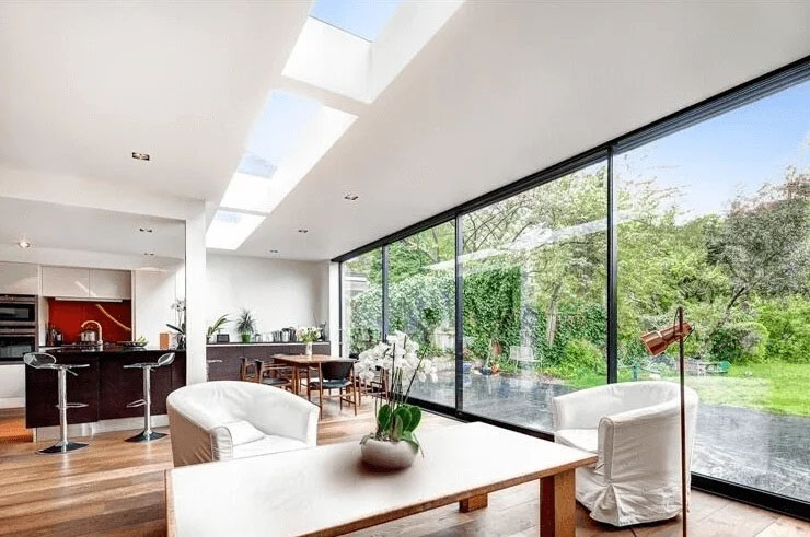 How To Maximise Daylight Without Scrimping On Design