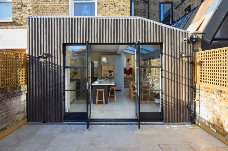 Case Study | Hackney House