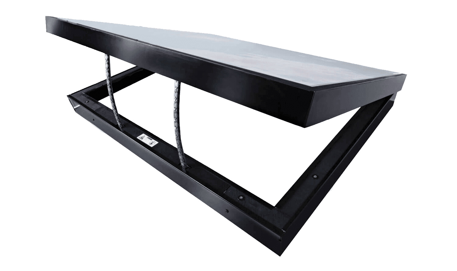 Hinged Opening Rooflights