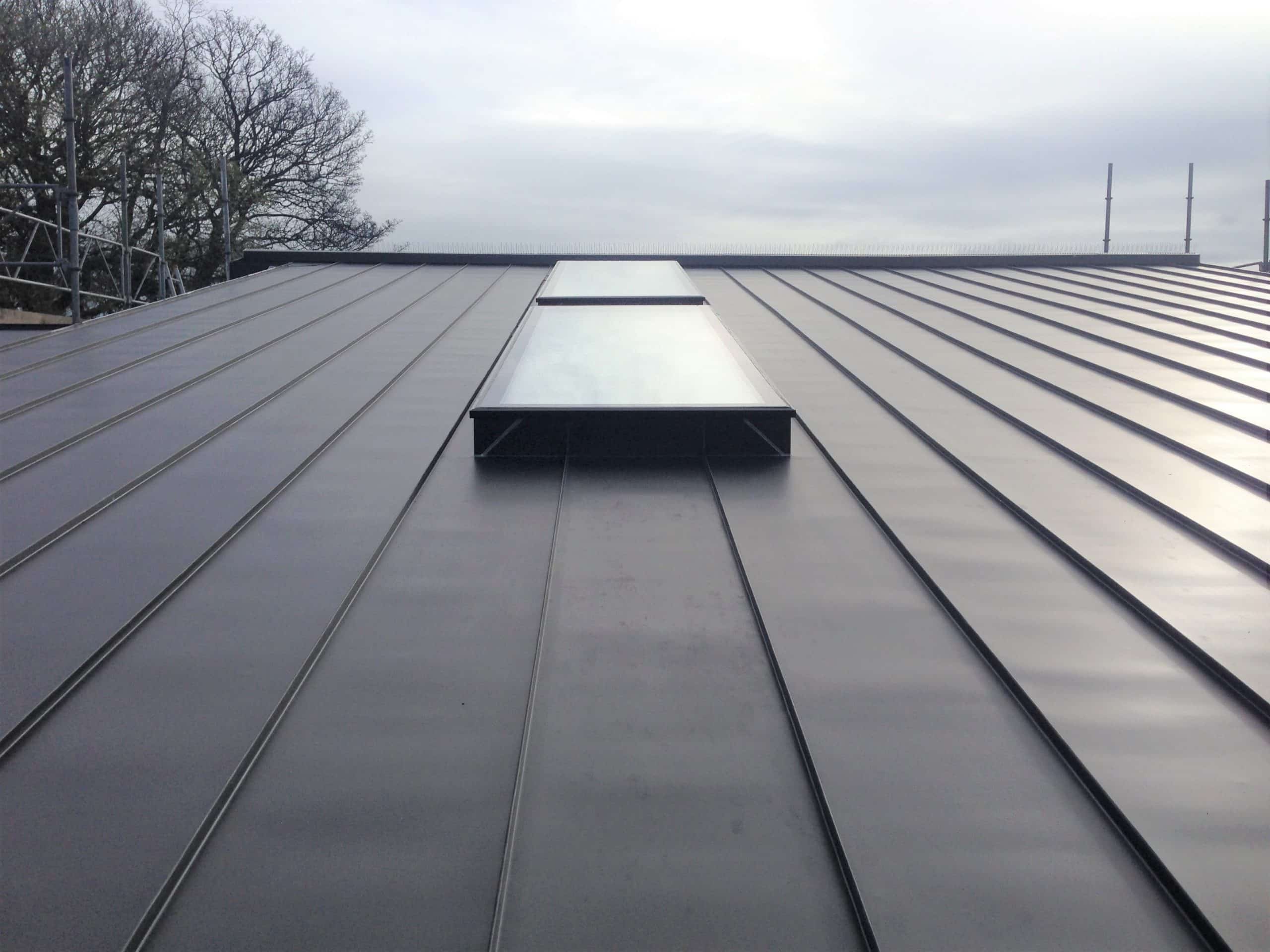 ROOFING MATERIALS OPTIONS FOR RENOVATIONS AND SELF-BUILDS